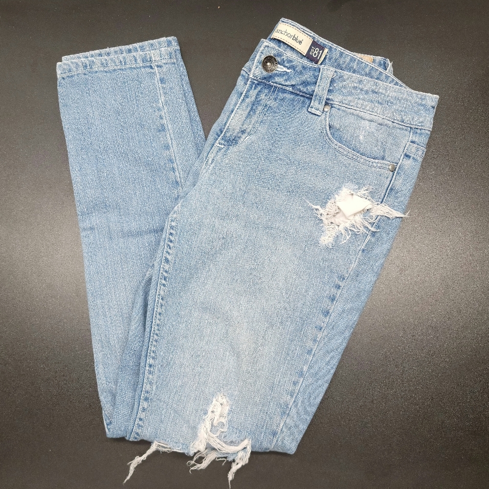 Anchor Blue Jeans